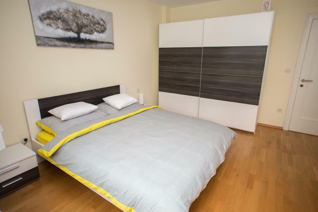 Apartment Jasna Zagreb Exterior photo
