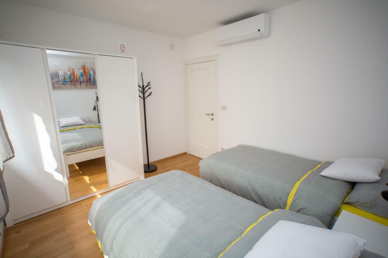 Apartment Jasna Zagreb Exterior photo