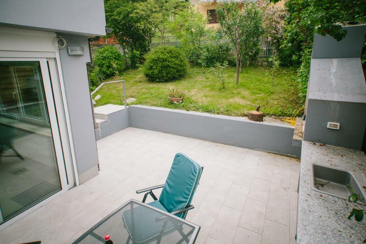 Apartment Jasna Zagreb Exterior photo